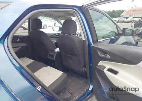 2021 Chevrolet Equinox Fwd Lt z USA, uszkodzony, nr VIN 2GNAXKEV4M6122882